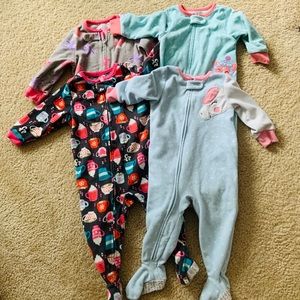 Toddler Girl Pajamas